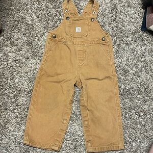 Toddler Carhartt Overalls
